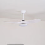 Ceiling Fan Integrated LED & Remote Control
