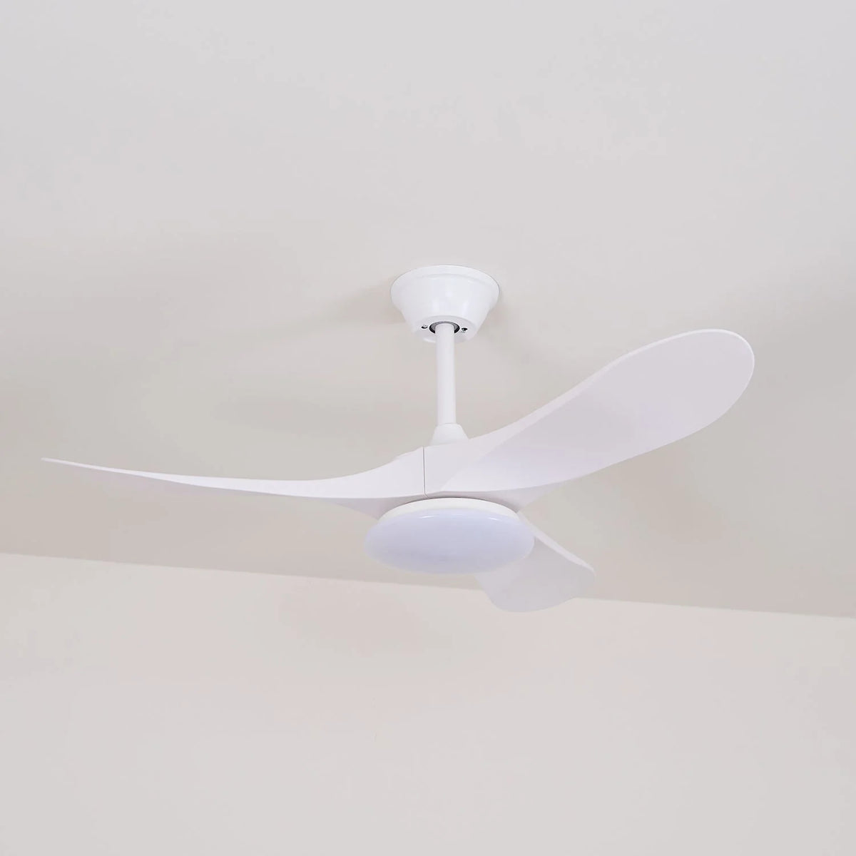 Ceiling Fan Integrated LED & Remote Control
