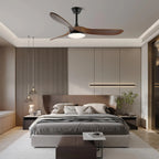 Ceiling Fan Integrated LED & Remote Control