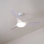 Ceiling Fan Integrated LED & Remote Control