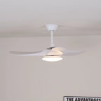Ceiling Fan Integrated LED & Remote Control