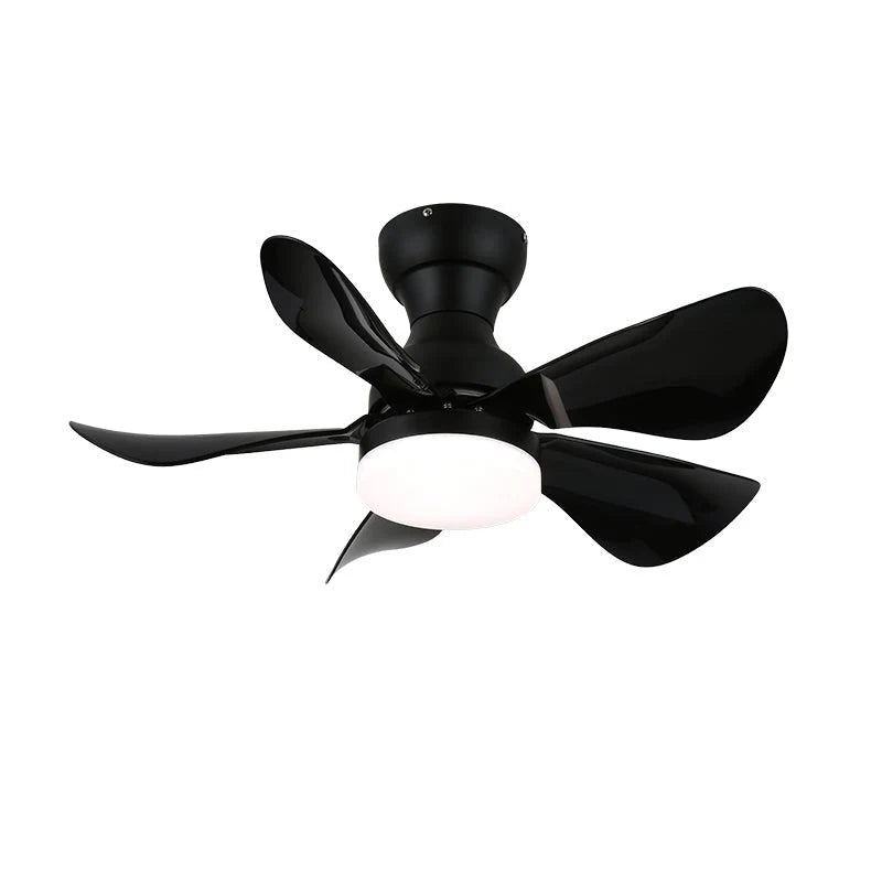 Ceiling Fan Integrated LED & Remote Control Whisper-Quiet Motor