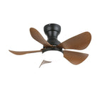 Ceiling Fan Integrated LED & Remote Control Whisper-Quiet Motor