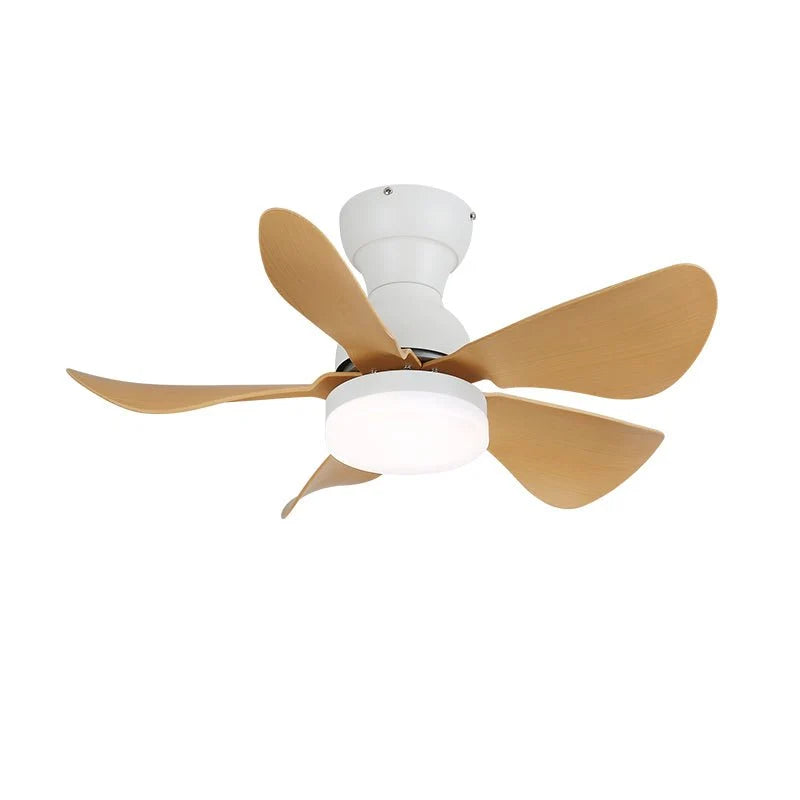 Ceiling Fan Integrated LED & Remote Control Whisper-Quiet Motor