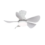 Ceiling Fan Integrated LED & Remote Control Whisper-Quiet Motor