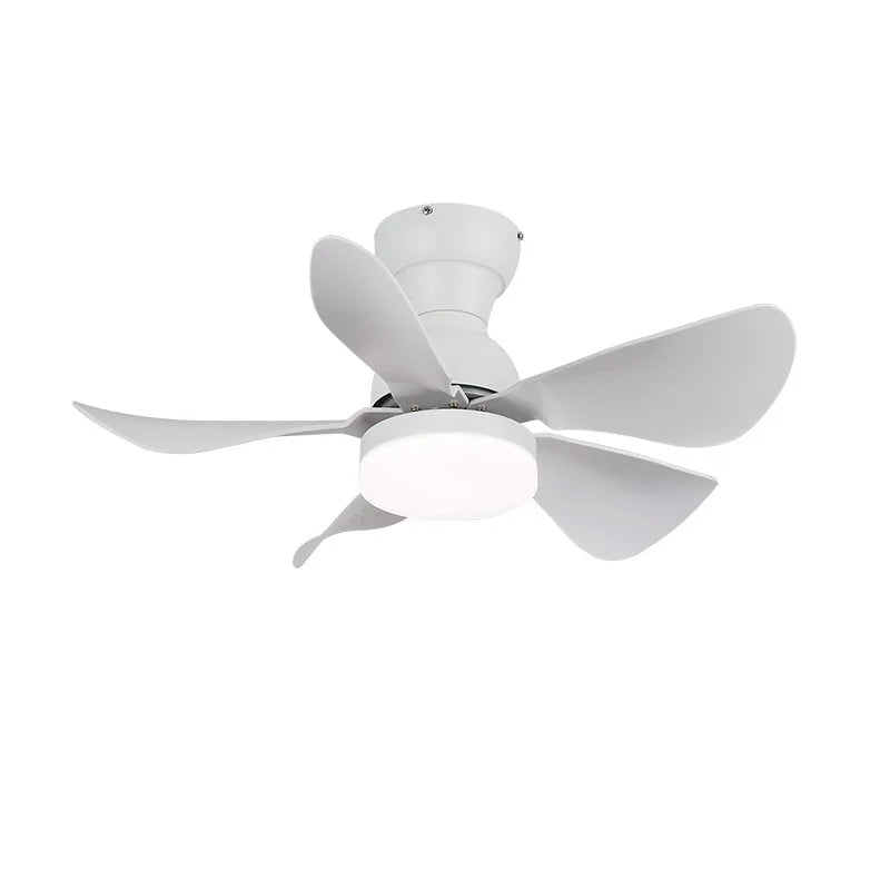 Ceiling Fan Integrated LED & Remote Control Whisper-Quiet Motor