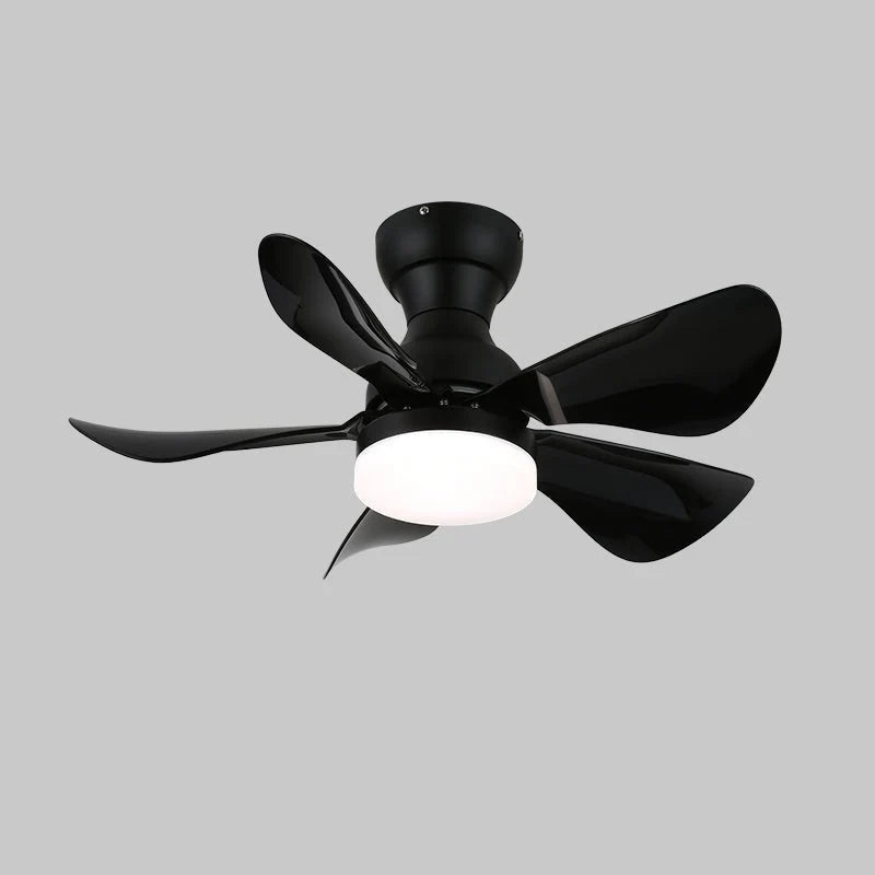 Ceiling Fan Integrated LED & Remote Control Whisper-Quiet Motor