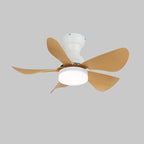 Ceiling Fan Integrated LED & Remote Control Whisper-Quiet Motor