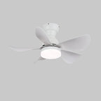 Ceiling Fan Integrated LED & Remote Control Whisper-Quiet Motor