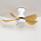 Ceiling Fan Integrated LED & Remote Control Whisper-Quiet Motor