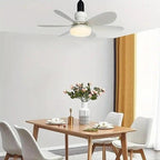 Ceiling Fan Integrated LED Remote & Dimmable