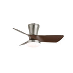 Ceiling Fan Integrated LED Six Speeds Remote Control