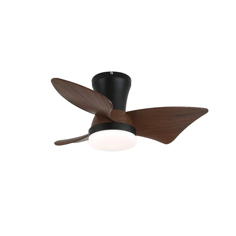 Ceiling Fan Integrated LED Six Speeds Remote Control