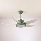 Ceiling Fan Integrated LED Whisper-Quiet 6-Speed Remote