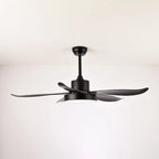 Ceiling Fan Integrated LED Whisper-Quiet 6-Speed Remote