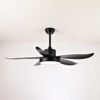 Ceiling Fan Integrated LED Whisper-Quiet 6-Speed Remote