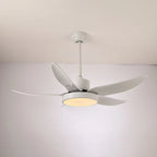 Ceiling Fan Integrated LED Whisper-Quiet 6-Speed Remote