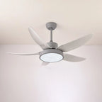 Ceiling Fan Integrated LED Whisper-Quiet 6-Speed Remote