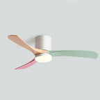 Ceiling Fan Integrated LED Whisper-Quiet & Reversible 96 cm