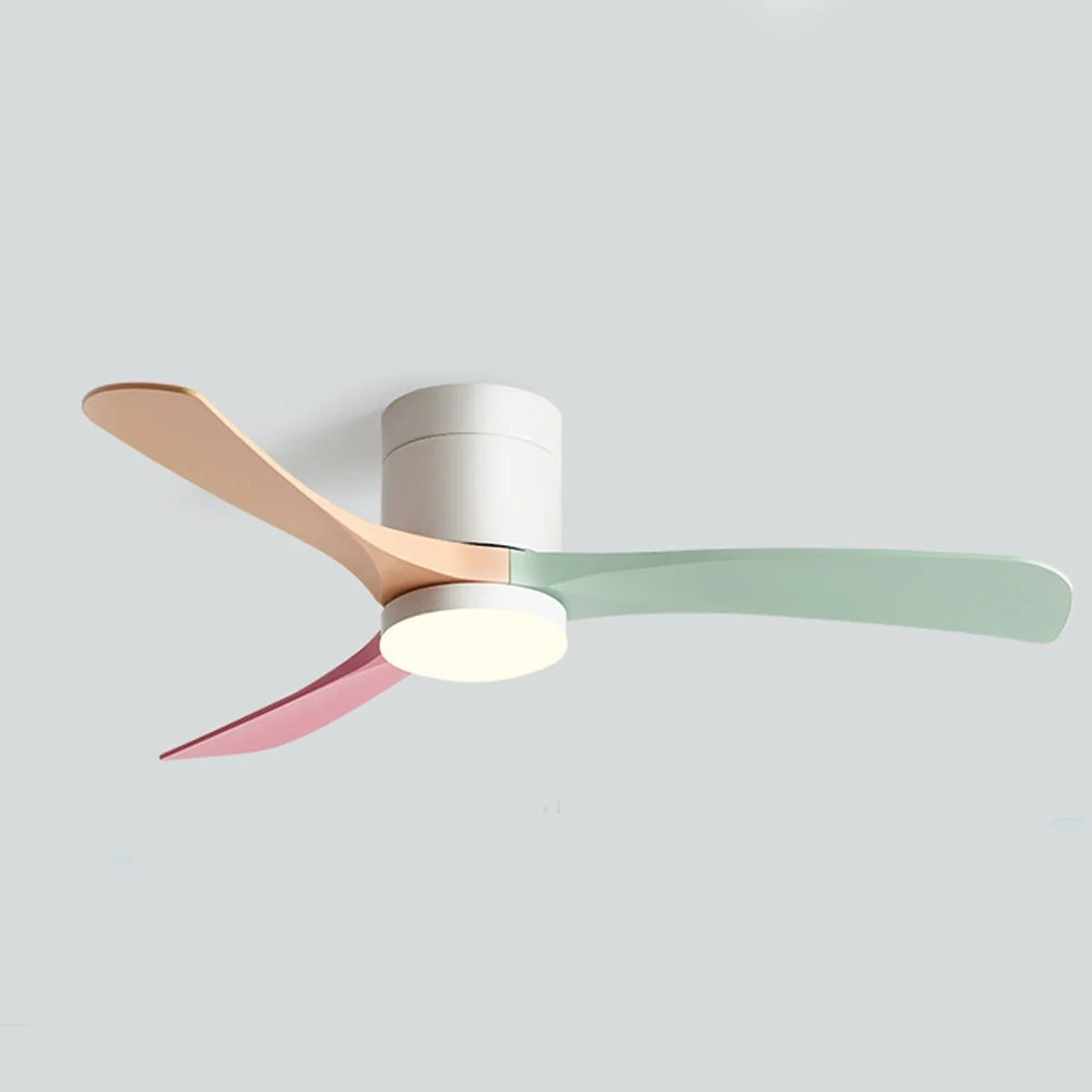 Ceiling Fan Integrated LED Whisper-Quiet & Reversible 96 cm