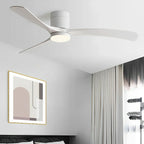 Ceiling Fan Integrated LED Whisper-Quiet & Reversible 96 cm