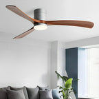 Ceiling Fan Integrated LED Whisper-Quiet & Reversible 96 cm