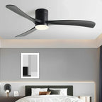 Ceiling Fan Integrated LED Whisper-Quiet & Reversible 96 cm