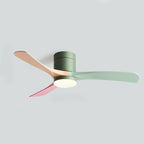 Ceiling Fan Integrated LED Whisper-Quiet & Reversible 96 cm
