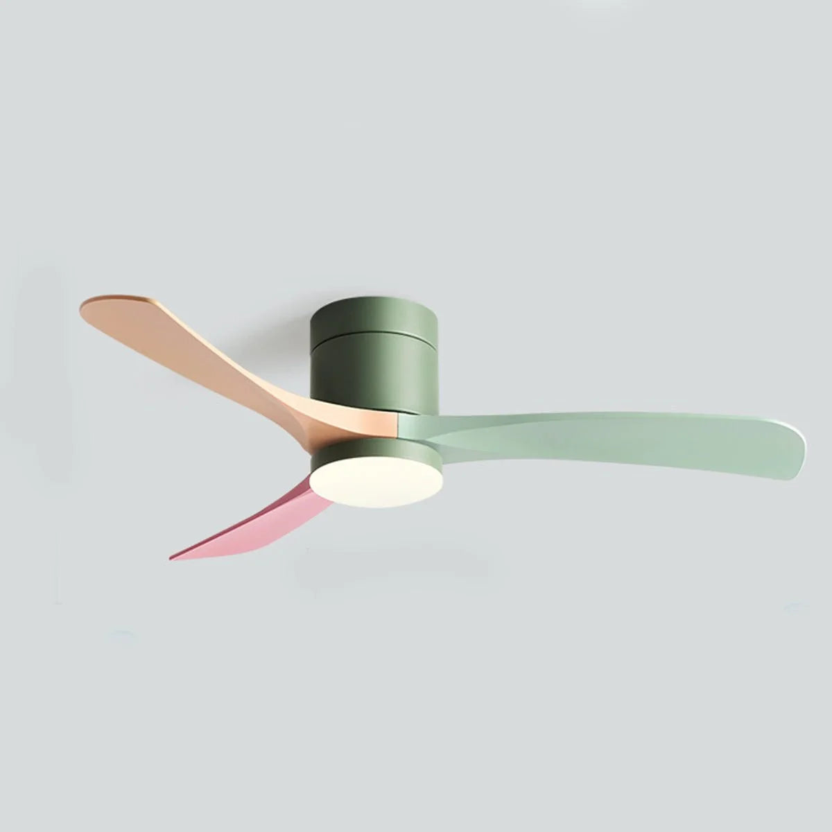 Ceiling Fan Integrated LED Whisper-Quiet & Reversible 96 cm