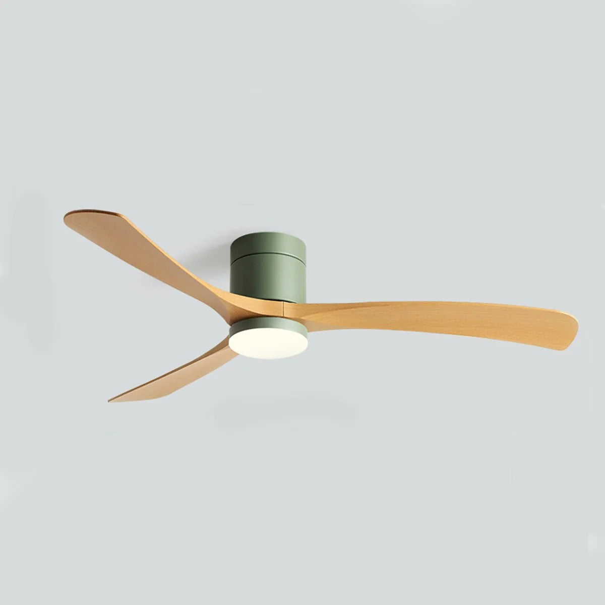 Ceiling Fan Integrated LED Whisper-Quiet & Reversible 96 cm