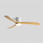 Ceiling Fan Integrated LED Whisper-Quiet & Reversible 96 cm
