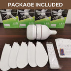 Ceiling Fan LED Light 1000 Lumens Remote Control E26 Socket