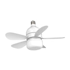 Ceiling Fan LED Light 1000 Lumens Remote Control E26 Socket