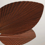 Ceiling Fan Light 30 Inch Copper Motor 6-Speed Remote