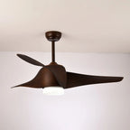Ceiling Fan Light 52 Inch Quiet DC Adjustable LED