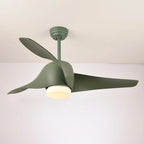 Ceiling Fan Light 52 Inch Quiet DC Adjustable LED