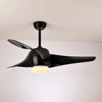 Ceiling Fan Light 52 Inch Quiet DC Adjustable LED