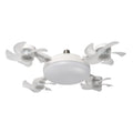 Ceiling Fan Light Bulb E27 Remote-Controlled