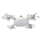 Ceiling Fan Light Bulb E27 Remote-Controlled