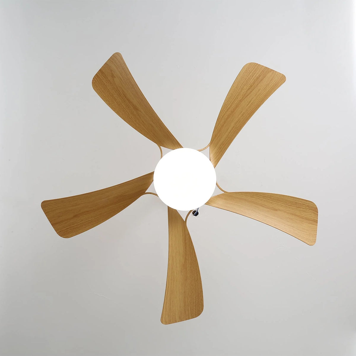 Ceiling Fan Light Dimmable LED Remote Control & 6-Speed