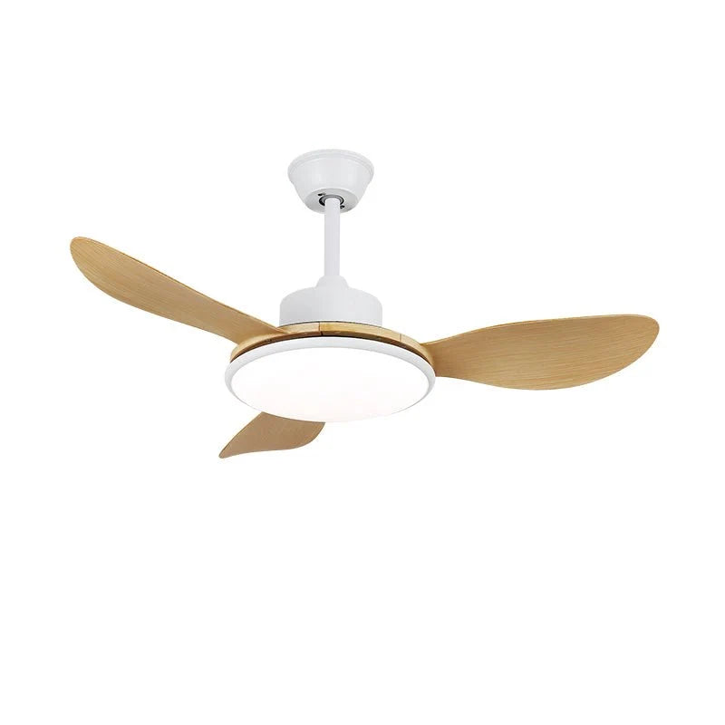 Ceiling Fan Light Dimmable LED & Remote Quiet Operation