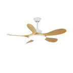 Ceiling Fan Light Dimmable LED & Remote Quiet Operation