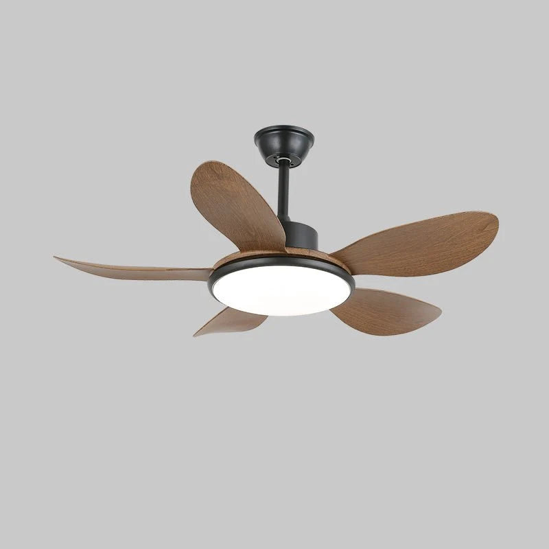 Ceiling Fan Light Dimmable LED & Remote Quiet Operation