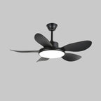 Ceiling Fan Light Dimmable LED & Remote Quiet Operation