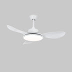 Ceiling Fan Light Dimmable LED & Remote Quiet Operation