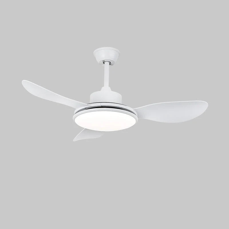 Ceiling Fan Light Dimmable LED & Remote Quiet Operation