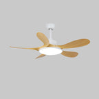 Ceiling Fan Light Dimmable LED & Remote Quiet Operation