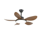 Ceiling Fan Light Dimmable LED & Remote Quiet Operation