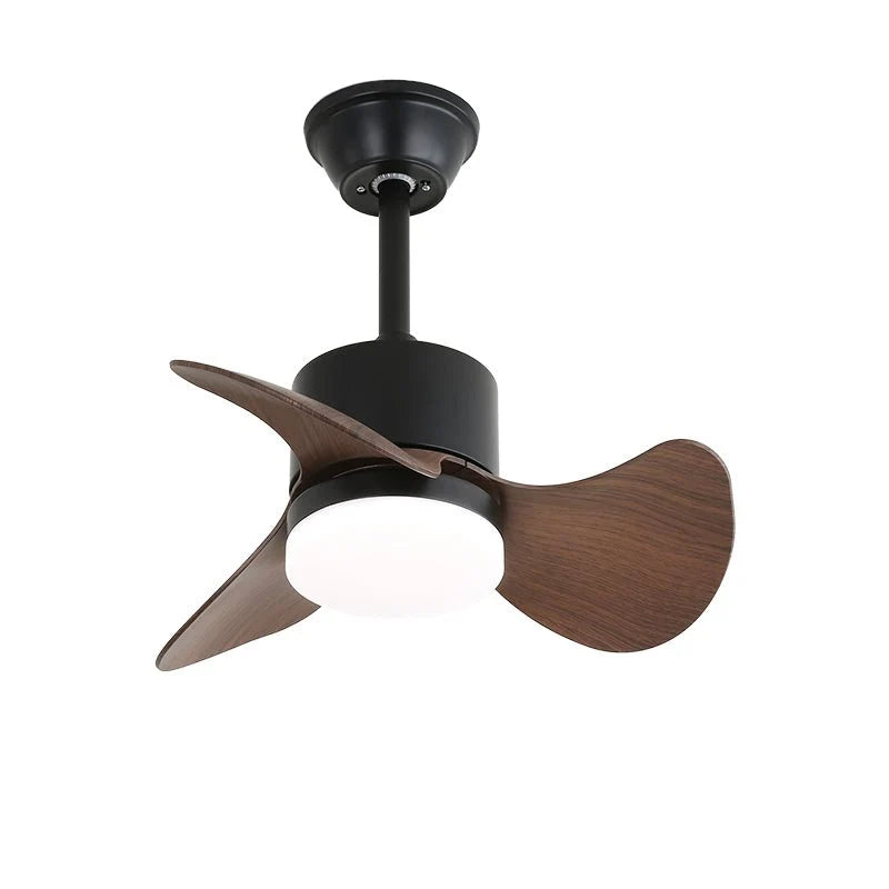 Ceiling Fan Light Remote Control Six Speeds Energy Efficient