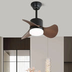 Ceiling Fan Light Remote Control Six Speeds Energy Efficient